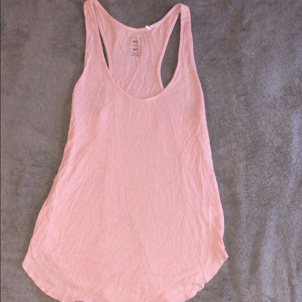 Pacsun MeToWe Tank